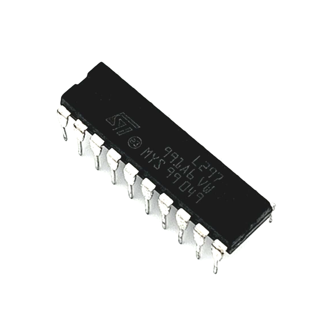 STMicroelectronics L297 L297/1 L297N Stepper Motor Controller IC DIP-20 20 Pin - A&T Onlineshop