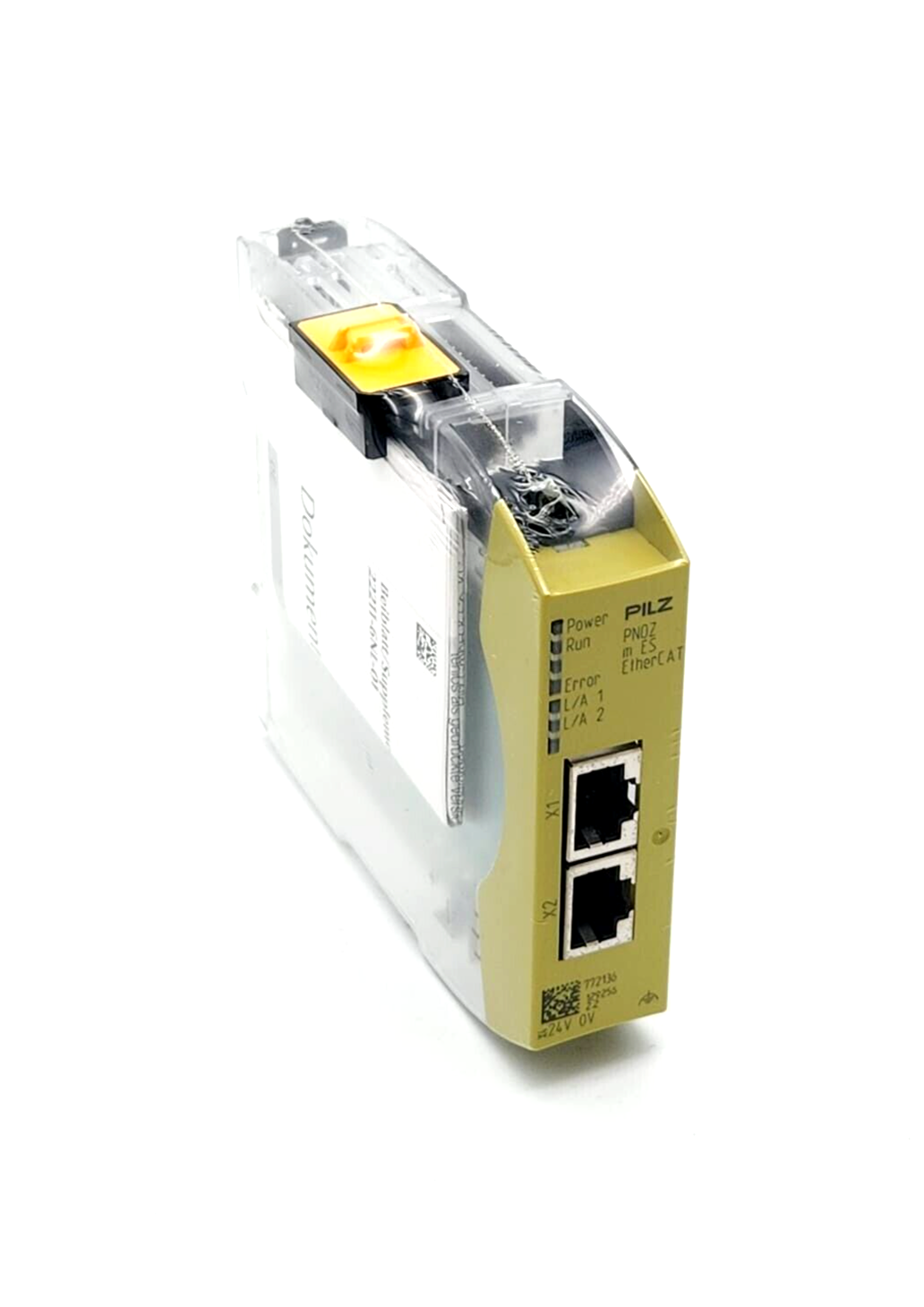 Pilz 772136 PNOZ m ES EtherCAT Steuerungssystem - A&T Onlineshop