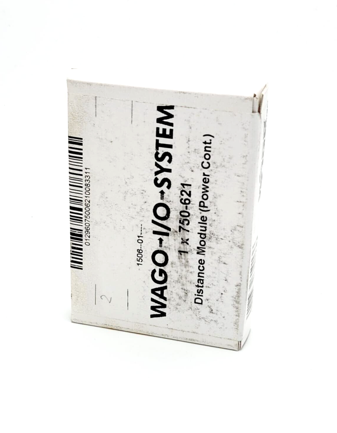 Wago 750-621 Distanzmodul - A&T Onlineshop