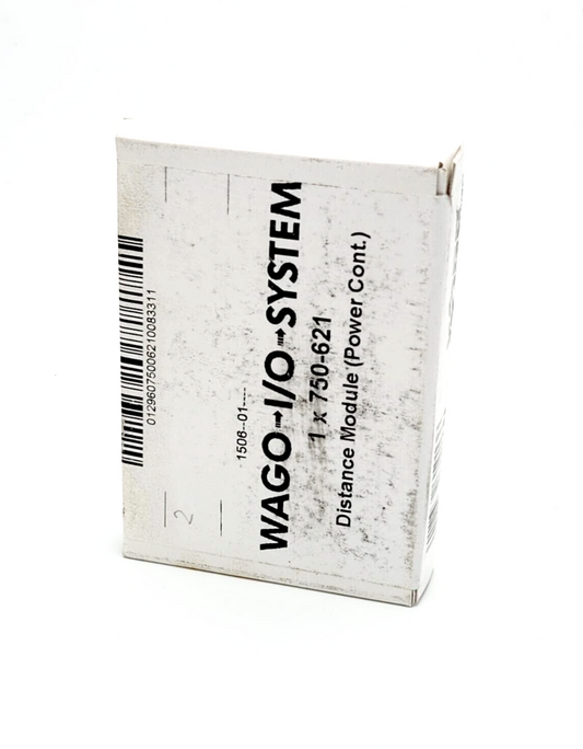 Wago 750-621 Distanzmodul - A&T Onlineshop