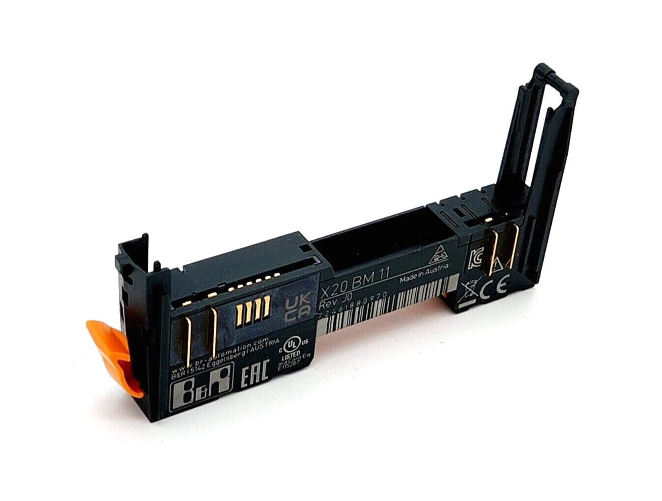 B&R X20BM11 Busmodul für 24 VDC I/O-Module - A&T Onlineshop