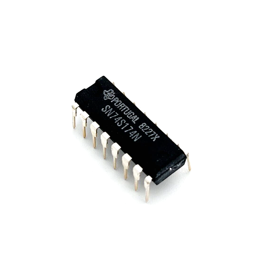 Texas Instruments SN74S174N Integrierte Schaltungen IC DIP16 - A&T Onlineshop