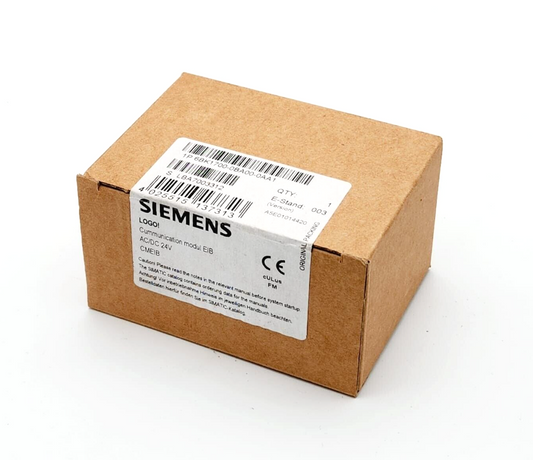 Siemens 6BK1700-0BA00-0AA1 Kommunikationsmodul LOGO! Kommunikationsmodul EIB - A&T Onlineshop