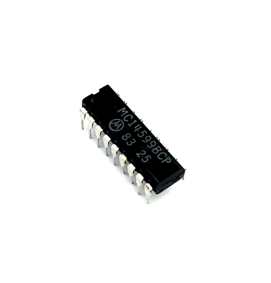 Motorola MC14599BCP Integrierte Schaltungen IC DIP18 - A&T Onlineshop