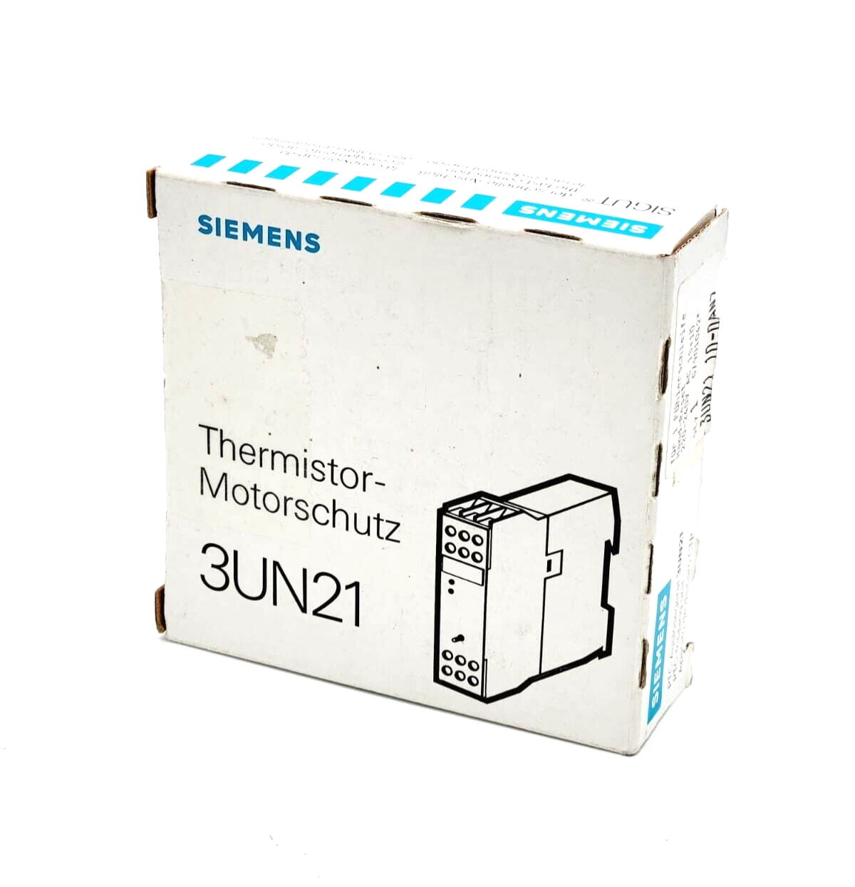 Siemens 3UN2110-0AN7 Thermistor-Motorschutz 2 LED, 1S+1OE, AC 220..240V, 50/60Hz - A&T Onlineshop