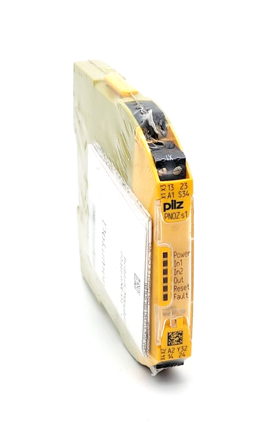 Pilz 750101 PNOZ s1 Sicherheitsrelais  24VDC 2 n/o - A&T Onlineshop