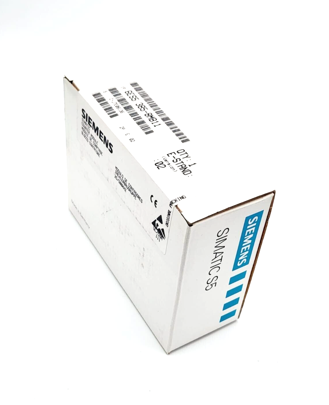 Siemens 6ES5385-8MB11 SIMATIC S5 Zählerbaugruppe 385B - A&T Onlineshop