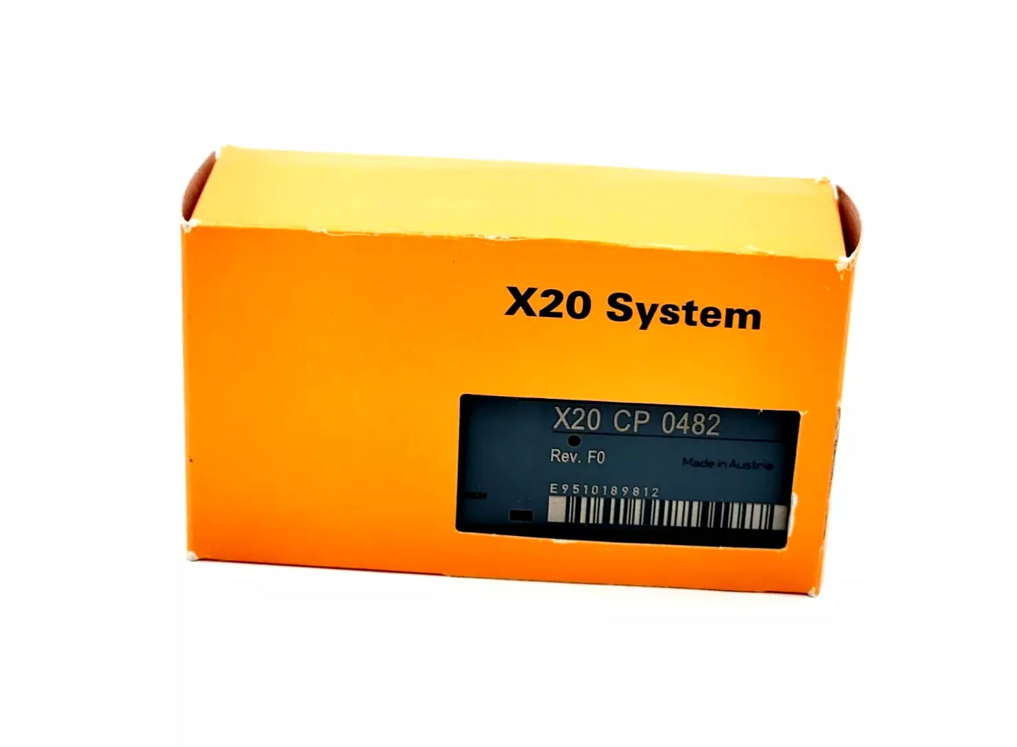 B&R X20CP0482 Compact-S SPS 0xE951