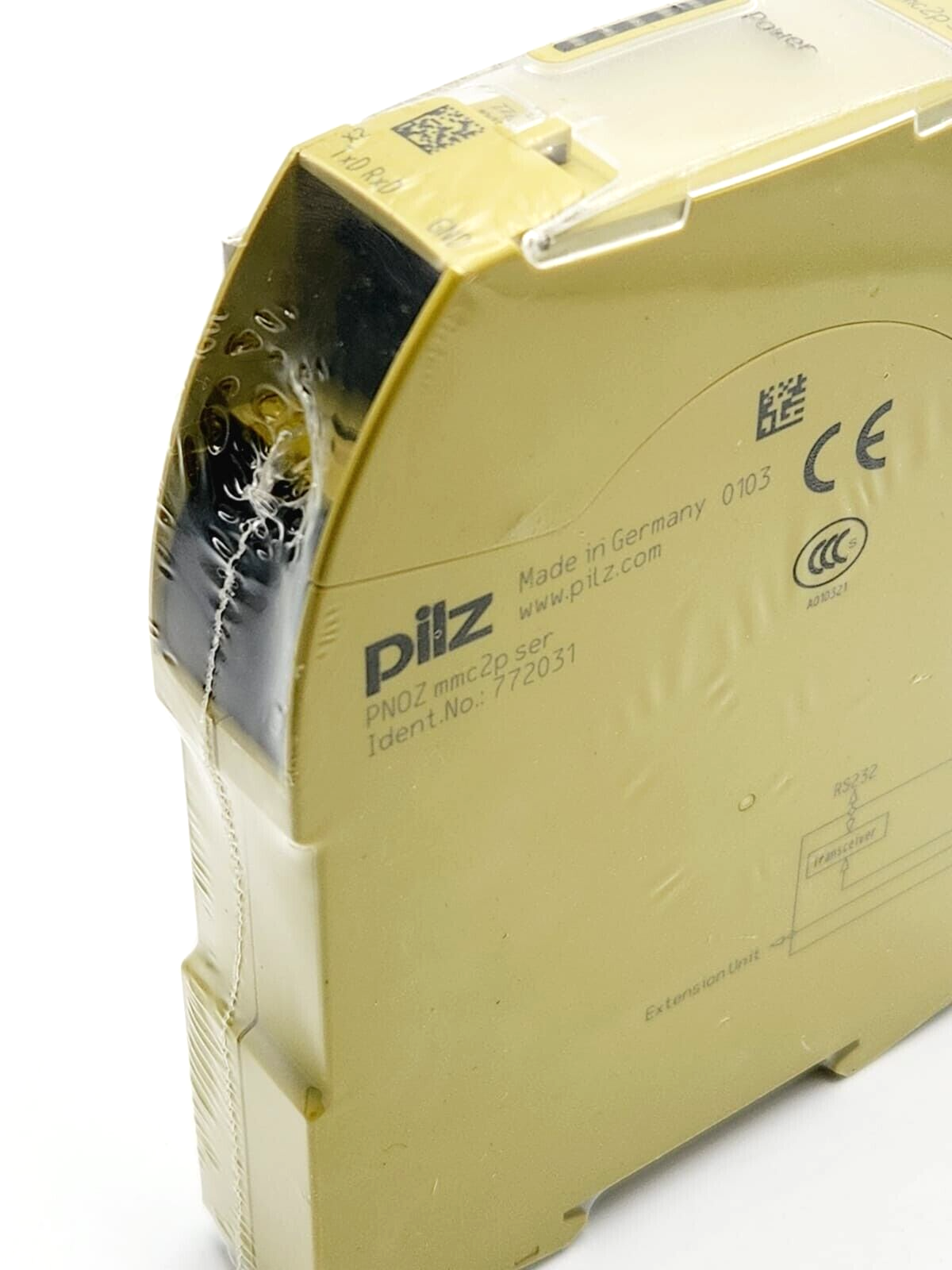 Pilz 772031 PNOZ mmc2p seriell, Kleinsteuerung - A&T Onlineshop