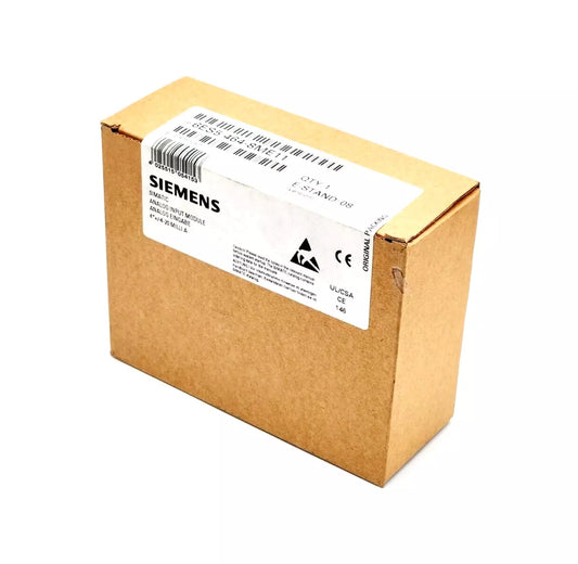 Siemens 6ES5464-8ME11 SIMATIC S5 Analogeingabe 464 E-Stand: 08