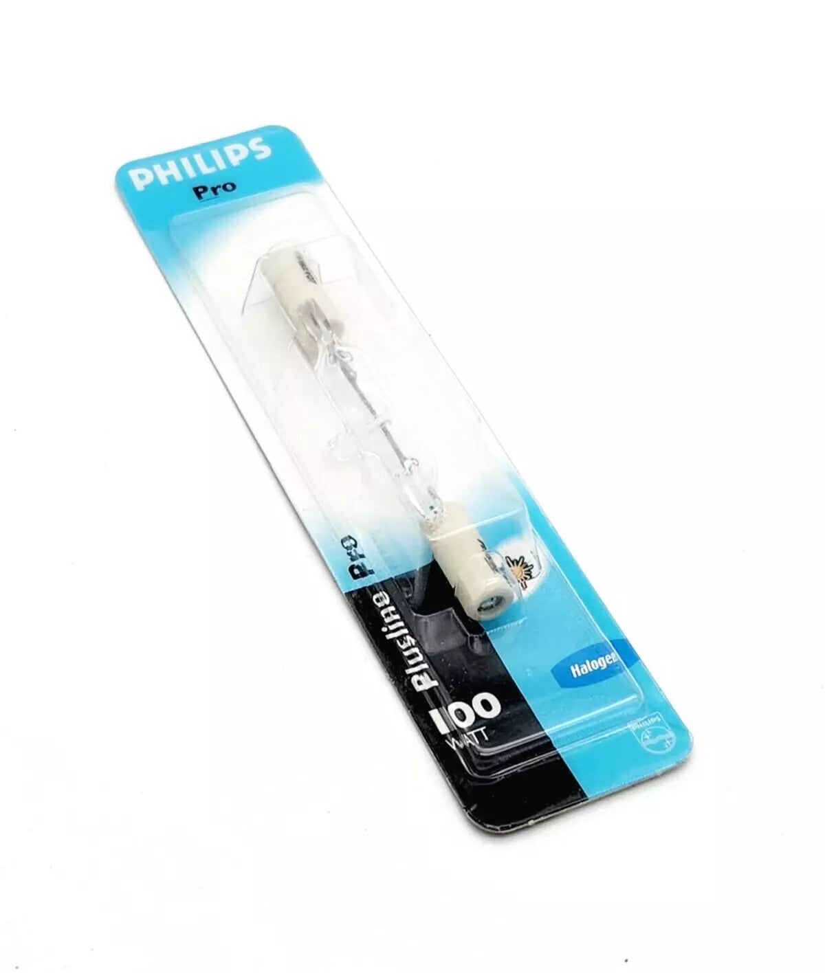 Philips 058331 Plusline Pro Compact 100W R7s 230V 78,3mm extra-warmweiss - A&T Onlineshop