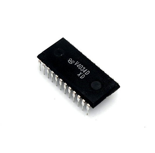 RFT electronic V4034D CMOS 8-bit universal bus register DIP24 - A&T Onlineshop