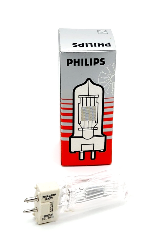 Philips 7764 A1/245 GY9,5 800W 220-230V - A&T Onlineshop