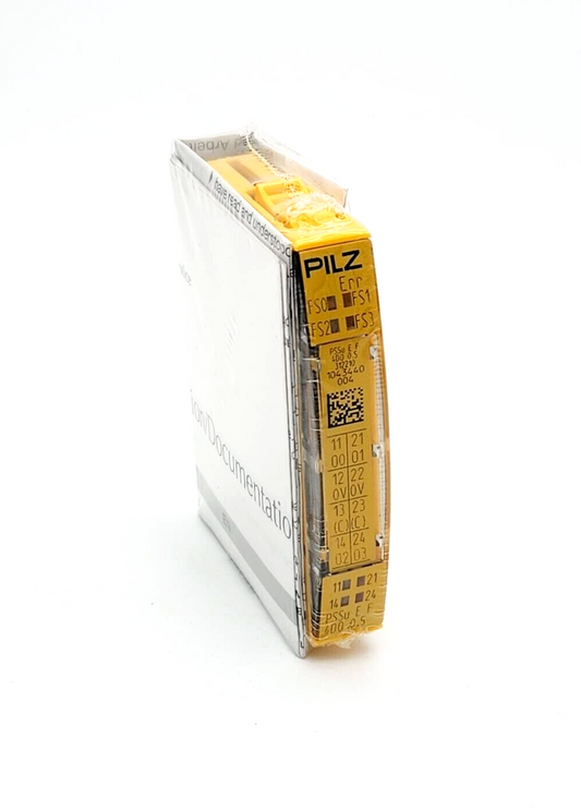 Pilz 312210 PSSu E F 4DO 0,5 Elektronikmodul - A&T Onlineshop