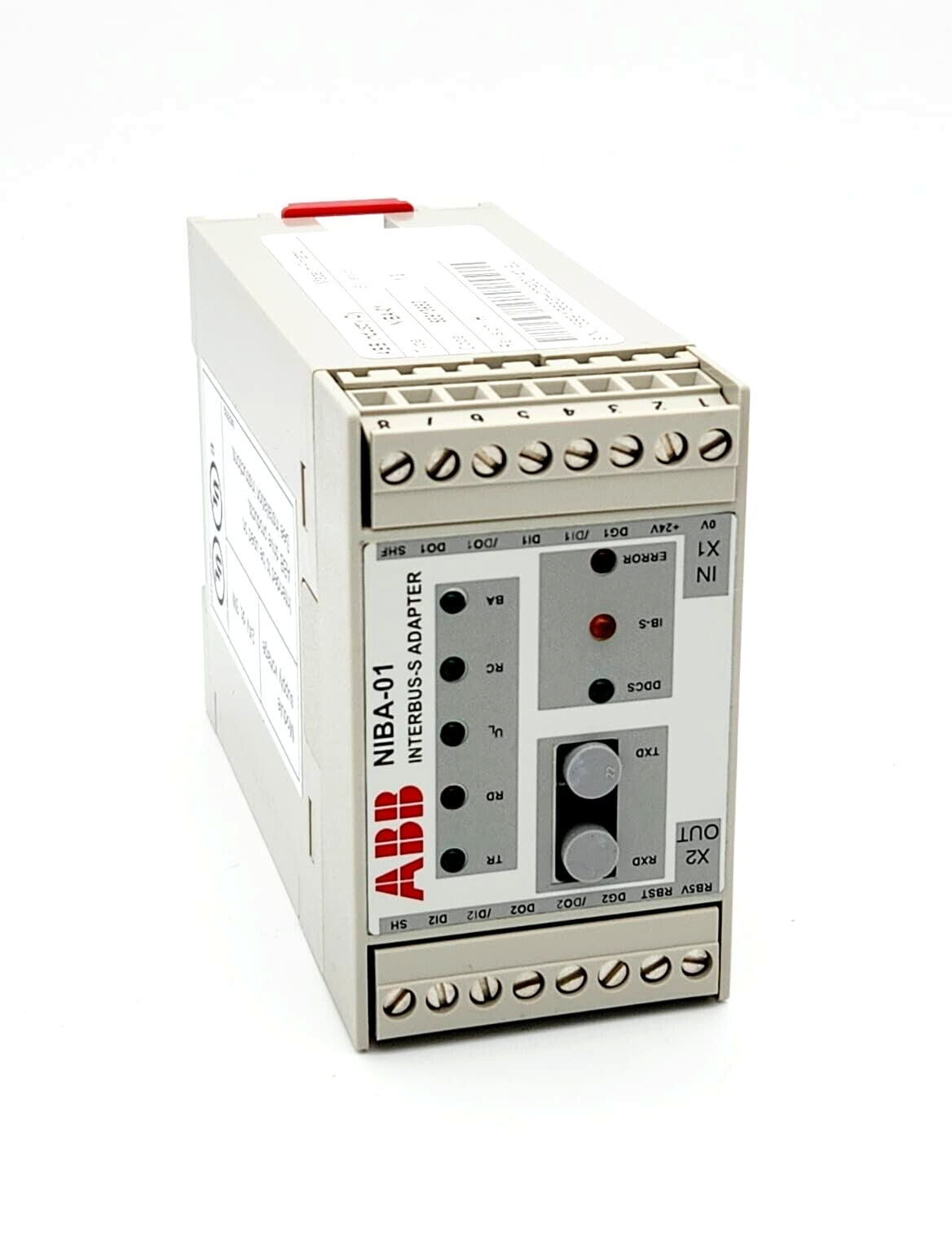 ABB, NIBA-01, Interbus-S, Adapter - A&T Onlineshop