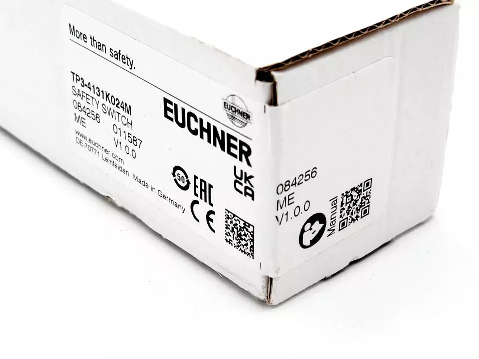 EUCHNER 084256 TP3-4131K024M Sicherheitsschalter TP mit Türmeldekontakt | sealed