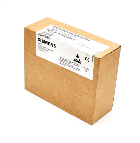 Siemens 6ES5470-8MC12 SIMATIC S5 Analogausgabe 470 - A&T Onlineshop